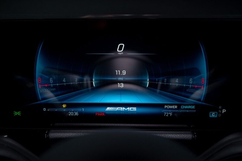 2026 Mercedes-Benz GLA AMG&reg; 35 4MATIC&reg; SUV Peoria AZ