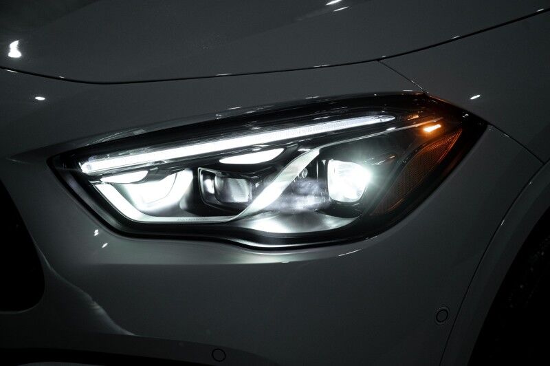 2026 Mercedes-Benz GLA AMG&reg; 35 4MATIC&reg; SUV Peoria AZ