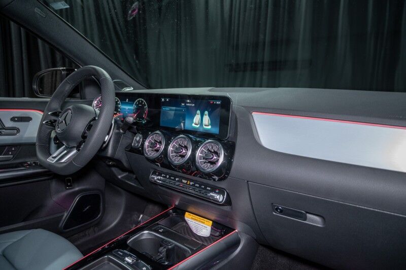 2026 Mercedes-Benz GLA AMG&reg; 35 4MATIC&reg; SUV Peoria AZ