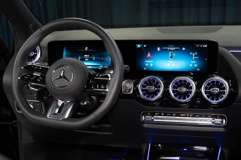 2026 Mercedes-Benz GLA AMG&reg; 35 4MATIC&reg; SUV Scottsdale AZ