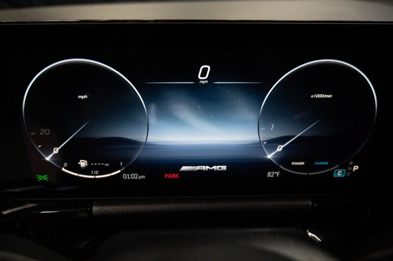 2026 Mercedes-Benz GLA AMG&reg; 35 4MATIC&reg; SUV Scottsdale AZ