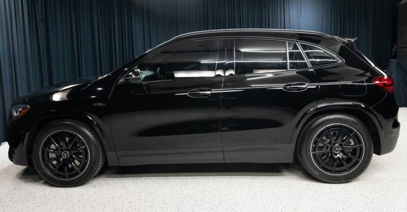 2026 Mercedes-Benz GLA AMG&reg; 35 4MATIC&reg; SUV Scottsdale AZ