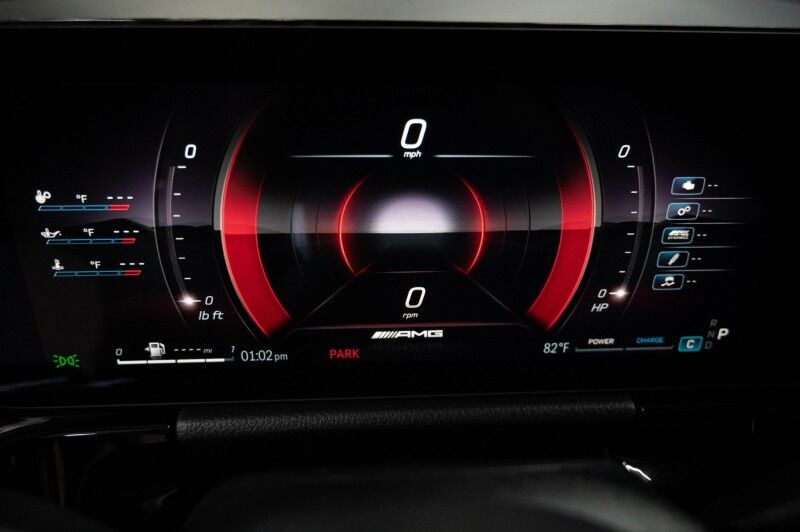 2026 Mercedes-Benz GLA AMG&reg; 35 4MATIC&reg; SUV Scottsdale AZ