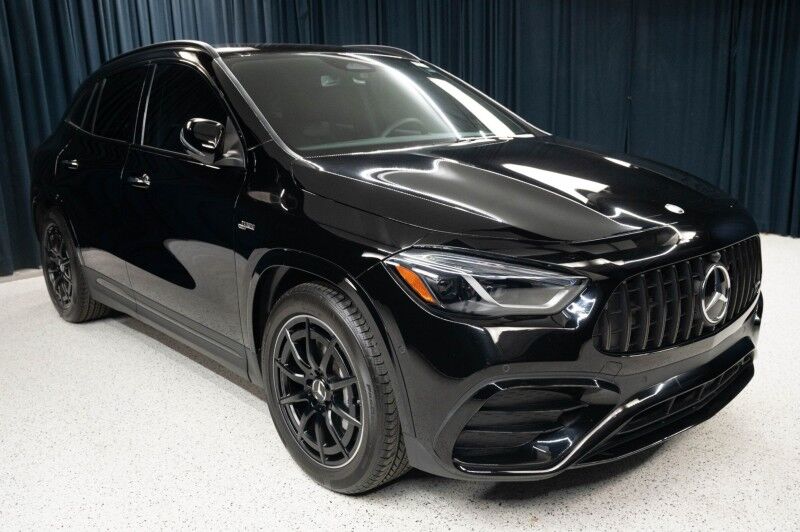 2026 Mercedes-Benz GLA AMG&reg; 35 4MATIC&reg; SUV Scottsdale AZ