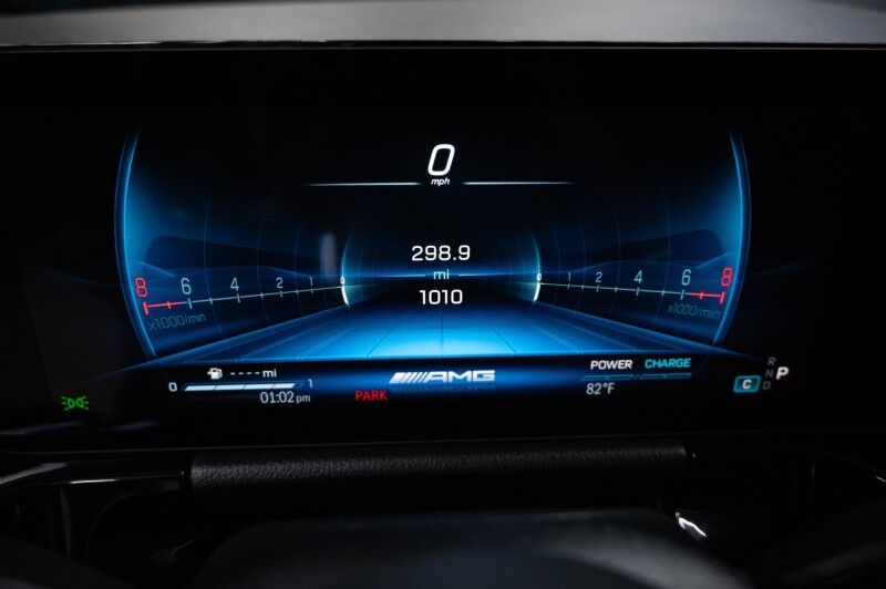 2026 Mercedes-Benz GLA AMG&reg; 35 4MATIC&reg; SUV Scottsdale AZ