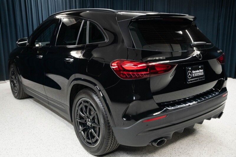 2026 Mercedes-Benz GLA AMG&reg; 35 4MATIC&reg; SUV Scottsdale AZ