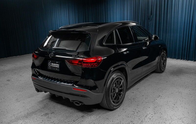 2026 Mercedes-Benz GLA AMG&reg; 35 4MATIC&reg; SUV Scottsdale AZ