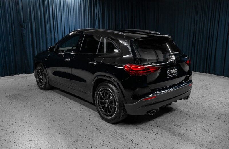 2026 Mercedes-Benz GLA AMG&reg; 35 4MATIC&reg; SUV Scottsdale AZ