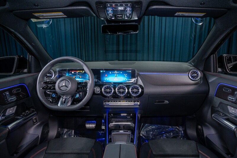 2026 Mercedes-Benz GLA AMG&reg; 35 4MATIC&reg; SUV Scottsdale AZ