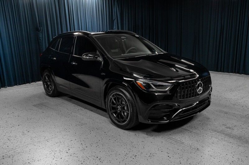 2026 Mercedes-Benz GLA AMG&reg; 35 4MATIC&reg; SUV