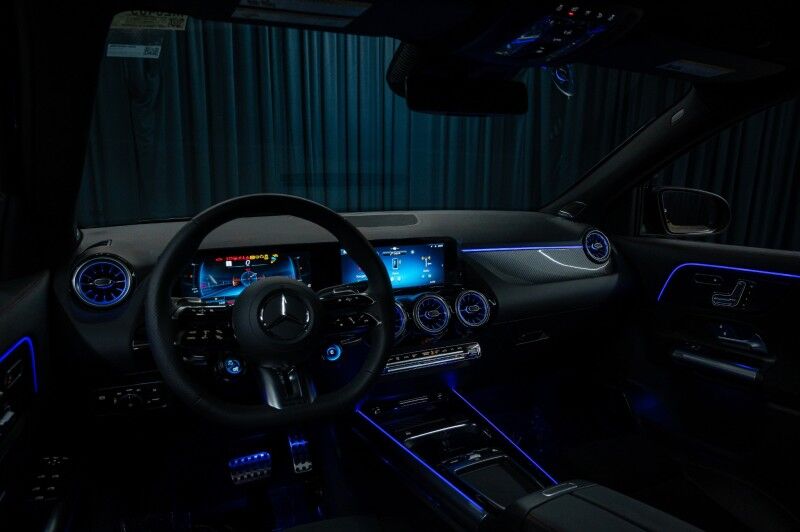 2026 Mercedes-Benz GLA AMG&reg; 35 4MATIC&reg; SUV Scottsdale AZ