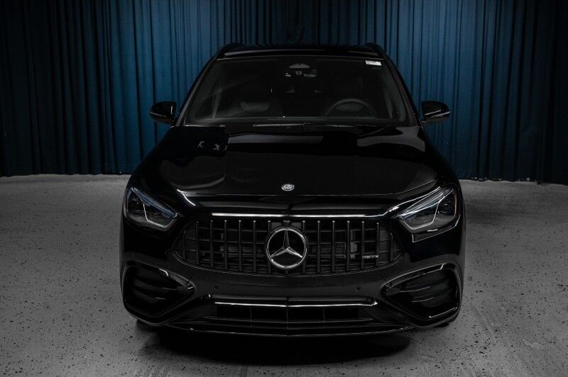 2026 Mercedes-Benz GLA AMG&reg; 35 4MATIC&reg; SUV