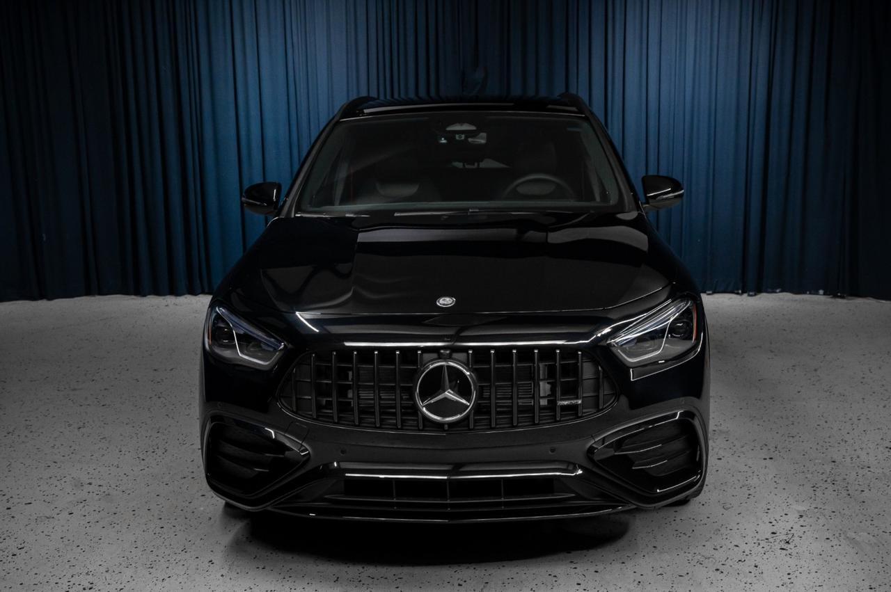 2026 Mercedes-Benz GLA AMG&reg; 35 4MATIC&reg; SUV