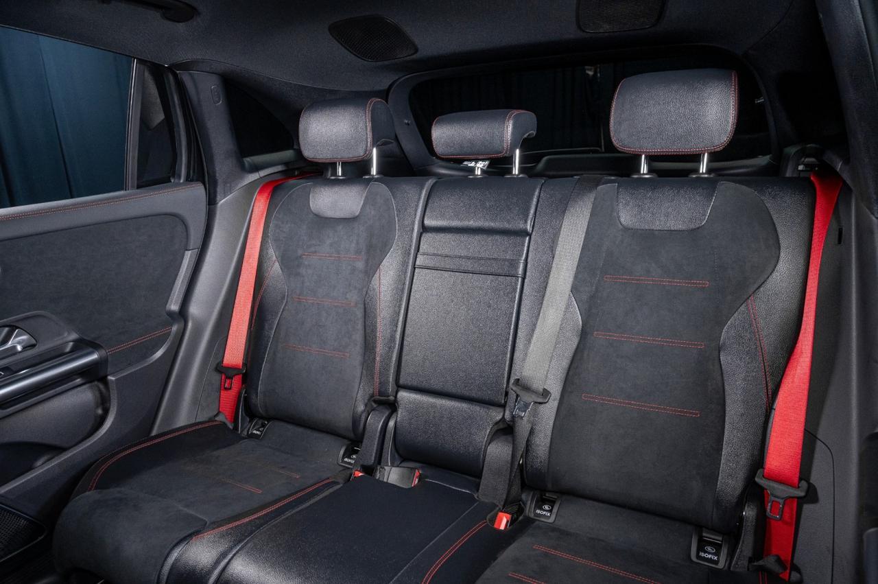 2026 Mercedes-Benz GLA AMG&reg; 35 4MATIC&reg; SUV Scottsdale AZ