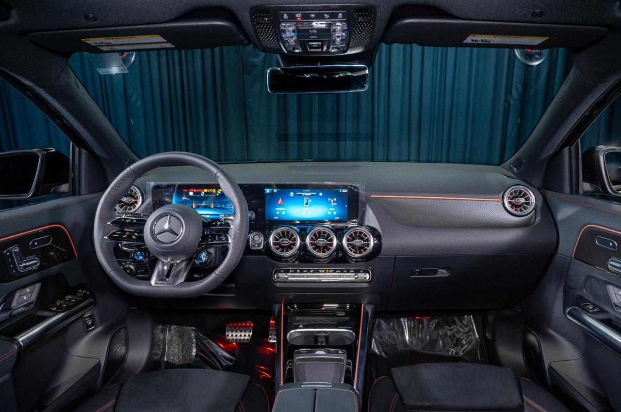 2026 Mercedes-Benz GLA AMG&reg; 35 4MATIC&reg; SUV Scottsdale AZ