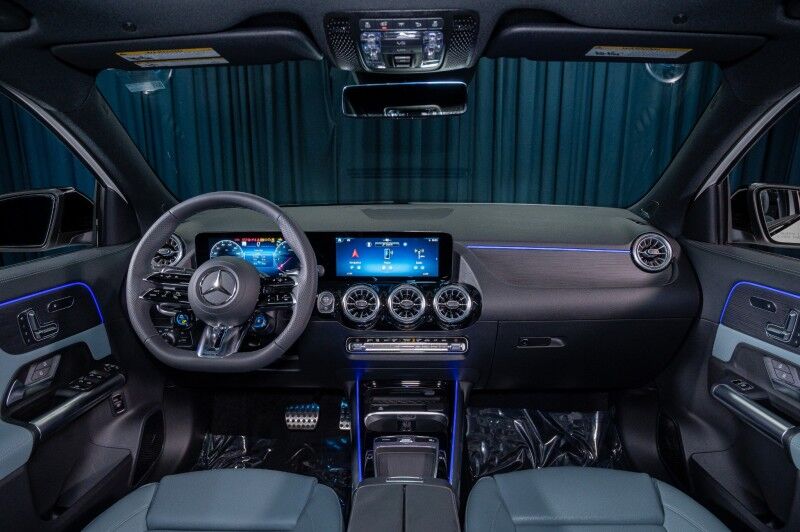 2026 Mercedes-Benz GLA AMG&reg; 35 4MATIC&reg; SUV Scottsdale AZ