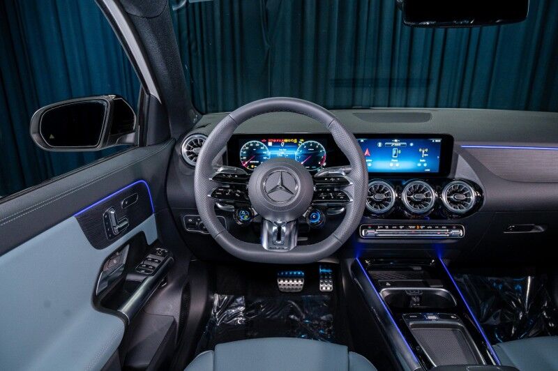 2026 Mercedes-Benz GLA AMG&reg; 35 4MATIC&reg; SUV Scottsdale AZ