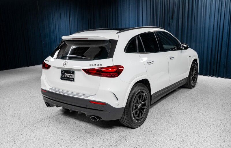 2026 Mercedes-Benz GLA AMG&reg; 35 4MATIC&reg; SUV Scottsdale AZ