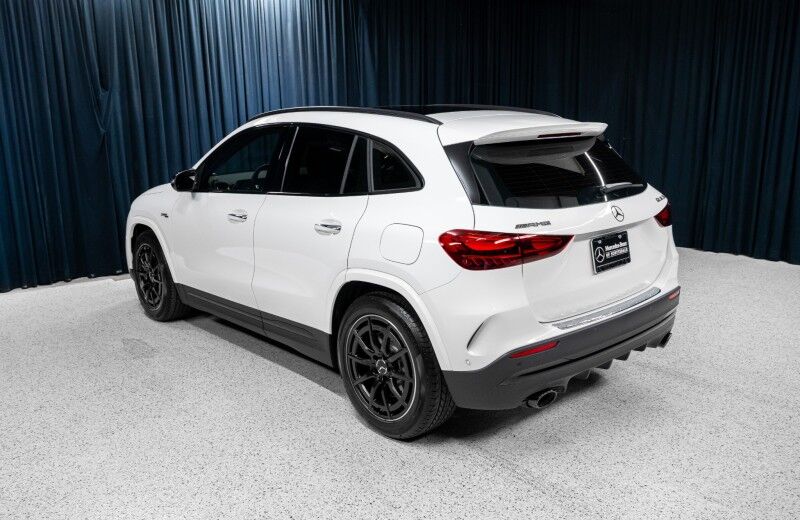 2026 Mercedes-Benz GLA AMG&reg; 35 4MATIC&reg; SUV Scottsdale AZ