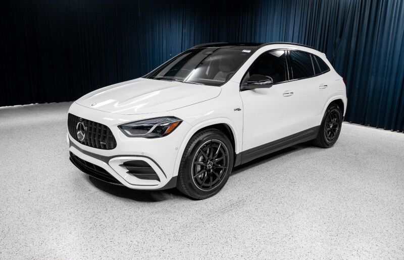 2026 Mercedes-Benz GLA AMG&reg; 35 4MATIC&reg; SUV