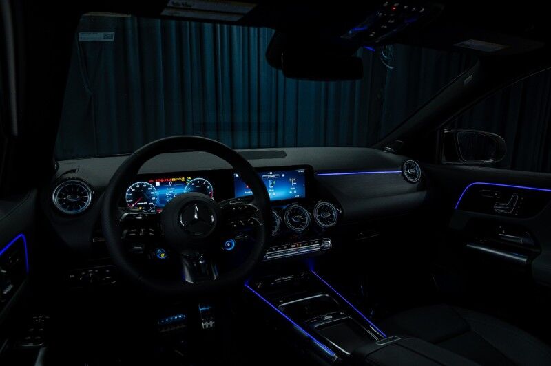2026 Mercedes-Benz GLA AMG&reg; 35 4MATIC&reg; SUV Scottsdale AZ