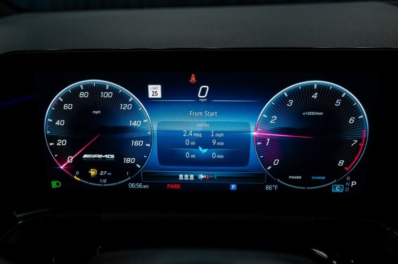 2026 Mercedes-Benz GLA AMG&reg; 35 4MATIC&reg; SUV Scottsdale AZ