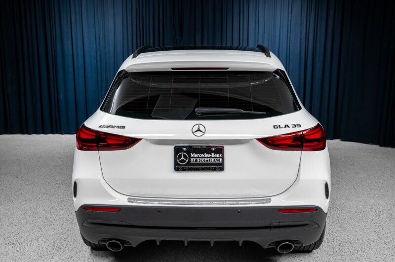 2026 Mercedes-Benz GLA AMG&reg; 35 4MATIC&reg; SUV Scottsdale AZ