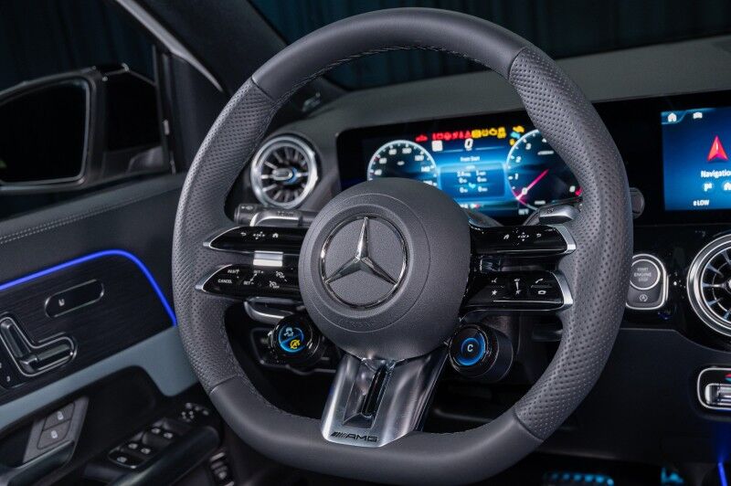 2026 Mercedes-Benz GLA AMG&reg; 35 4MATIC&reg; SUV Scottsdale AZ
