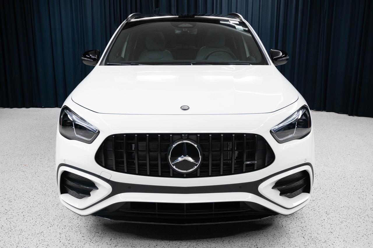 2026 Mercedes-Benz GLA AMG&reg; 35 4MATIC&reg; SUV