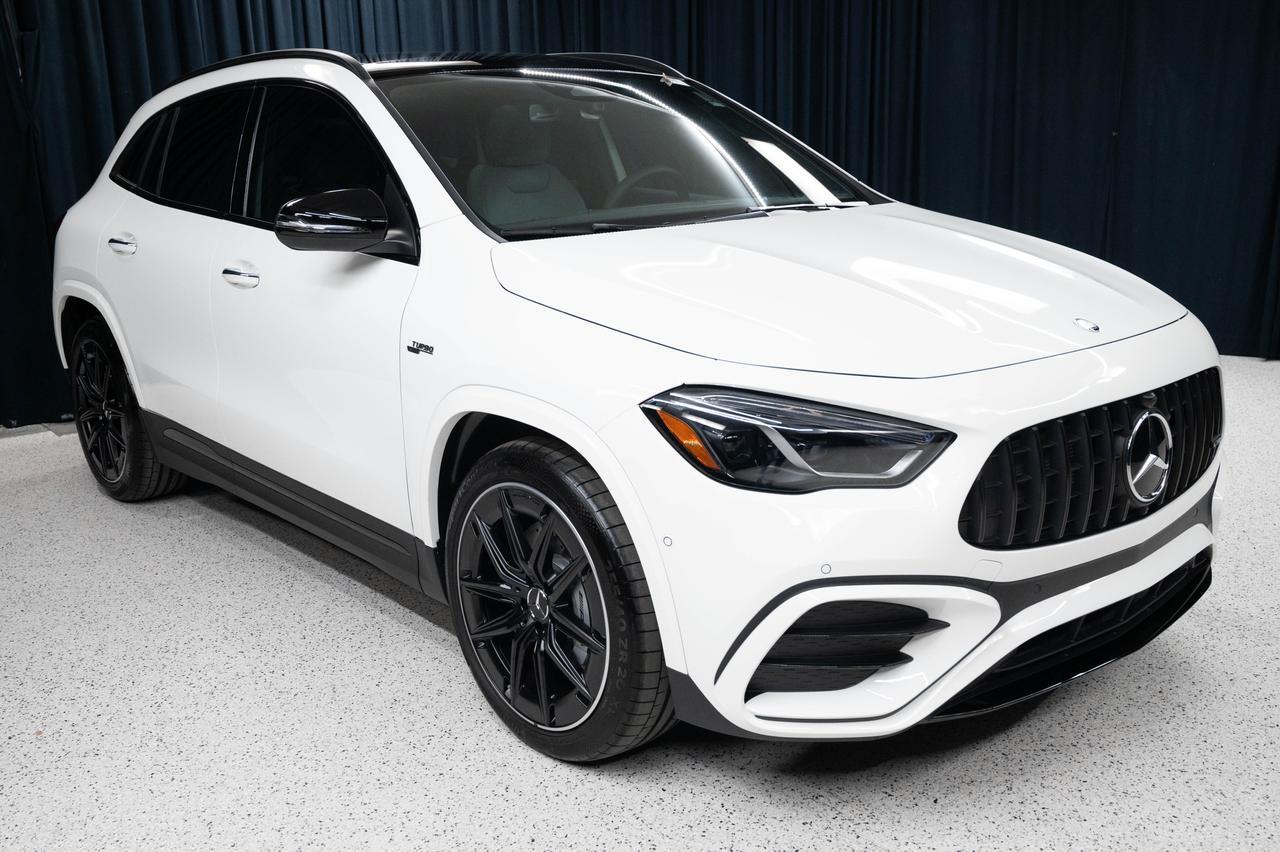 2026 Mercedes-Benz GLA AMG&reg; 35 4MATIC&reg; SUV