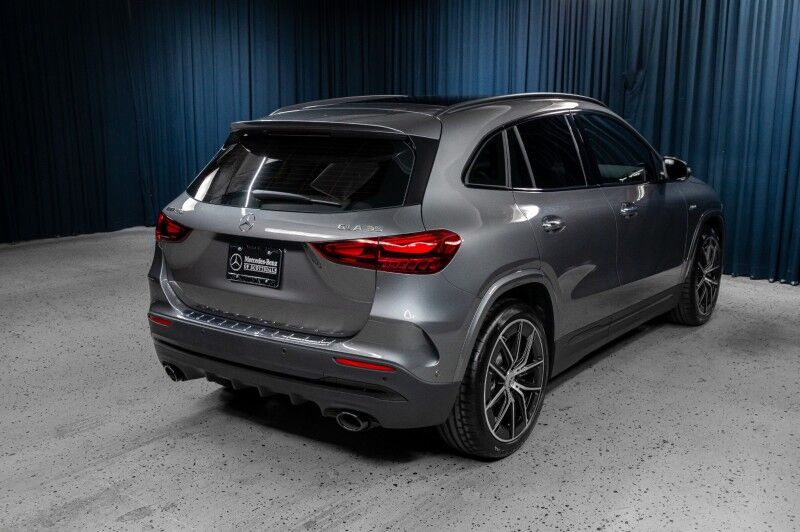 2026 Mercedes-Benz GLA AMG&reg; 35 4MATIC&reg; SUV Scottsdale AZ