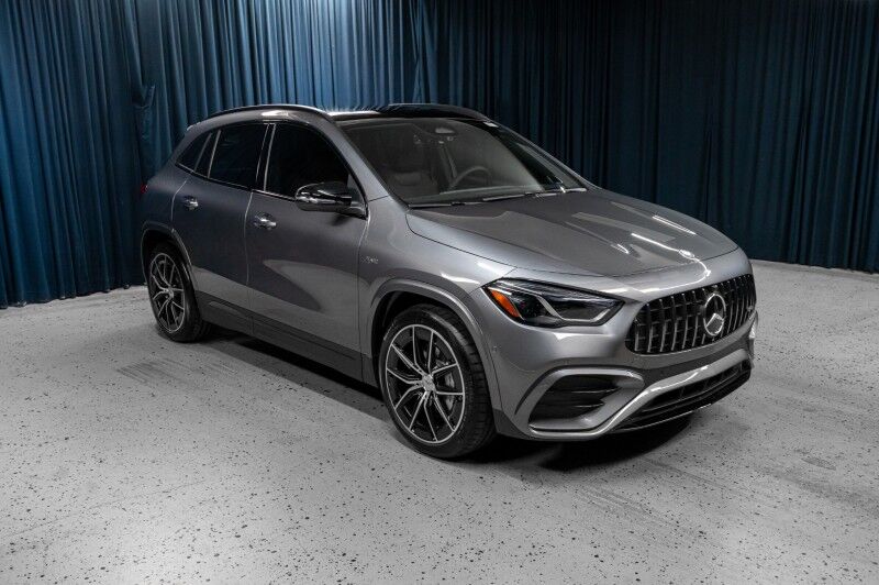 2026 Mercedes-Benz GLA AMG&reg; 35 4MATIC&reg; SUV