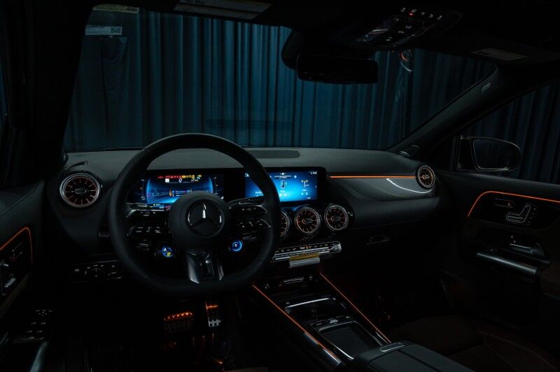 2026 Mercedes-Benz GLA AMG&reg; 35 4MATIC&reg; SUV Scottsdale AZ