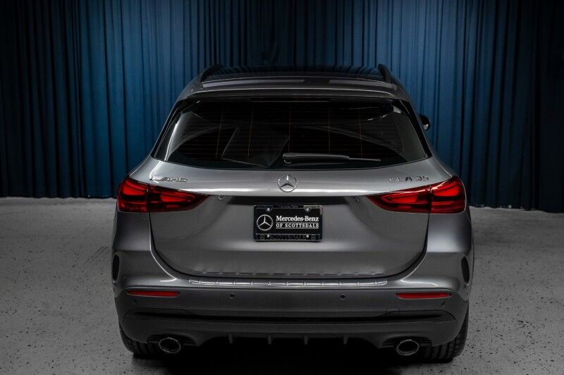 2026 Mercedes-Benz GLA AMG&reg; 35 4MATIC&reg; SUV Scottsdale AZ