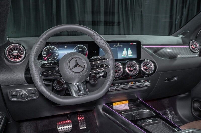 2026 Mercedes-Benz GLA AMG&reg; 35 4MATIC&reg; SUV Irving TX