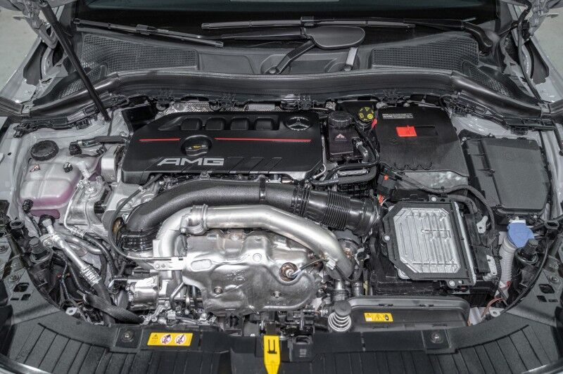 2026 Mercedes-Benz GLA AMG&reg; 35 4MATIC&reg; SUV Irving TX