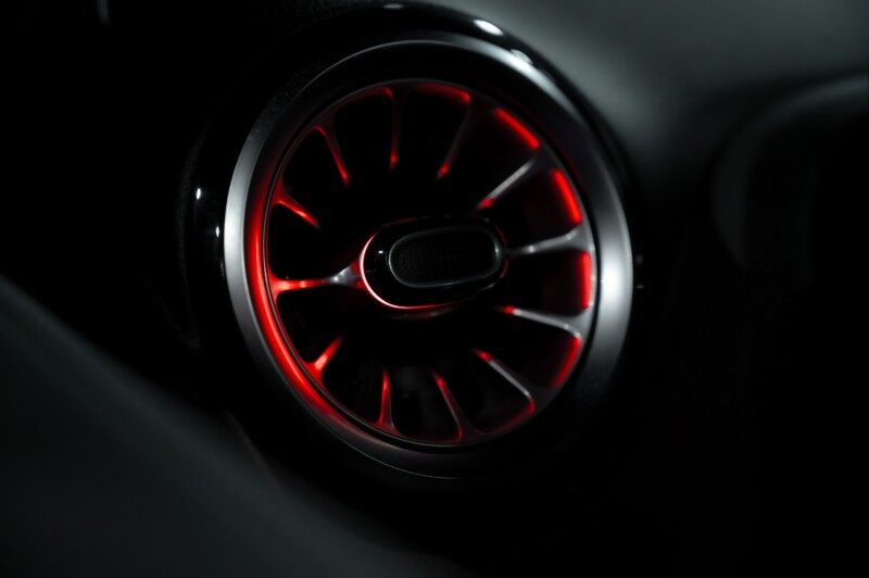 2026 Mercedes-Benz GLA AMG&reg; 35 4MATIC&reg; SUV Irving TX