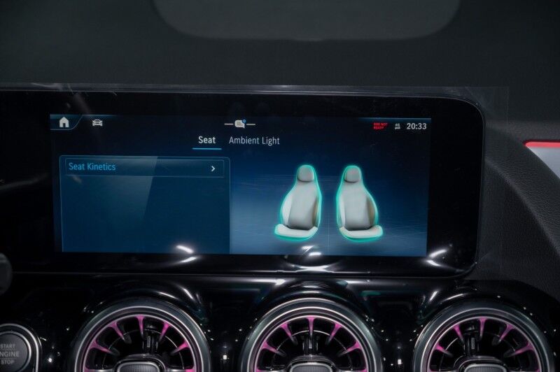 2026 Mercedes-Benz GLA AMG&reg; 35 4MATIC&reg; SUV Irving TX