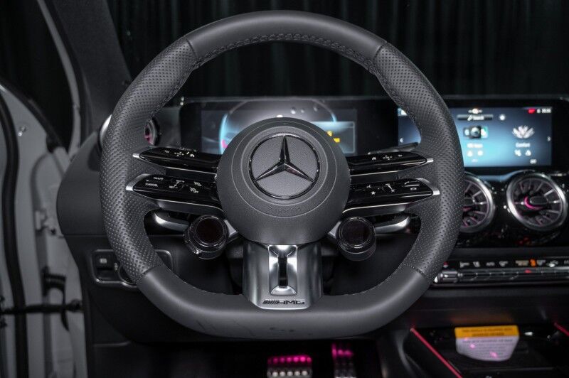 2026 Mercedes-Benz GLA AMG&reg; 35 4MATIC&reg; SUV Irving TX