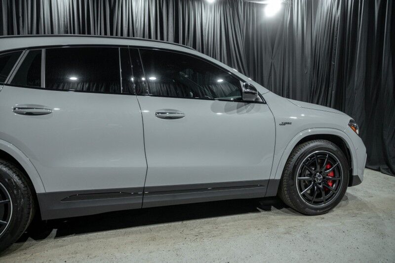 2026 Mercedes-Benz GLA AMG&reg; 35 4MATIC&reg; SUV Irving TX