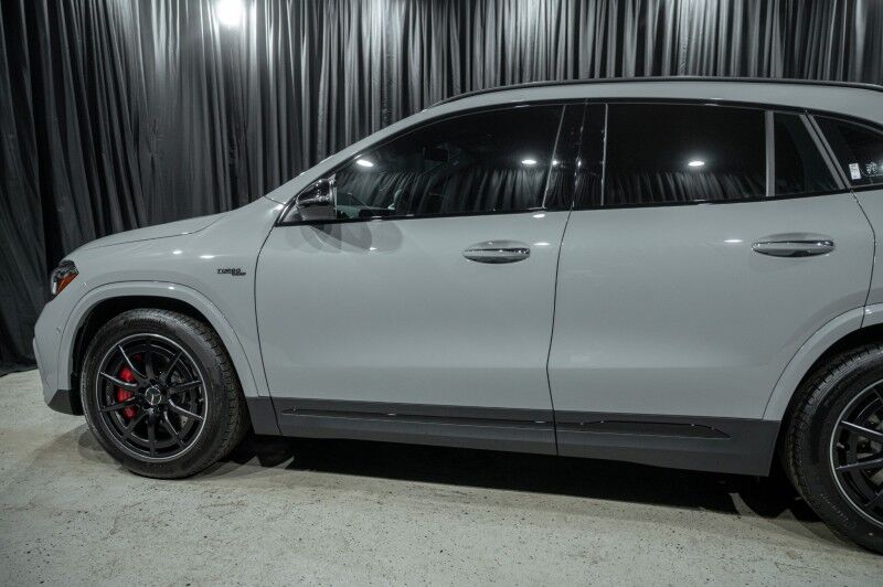 2026 Mercedes-Benz GLA AMG&reg; 35 4MATIC&reg; SUV Irving TX