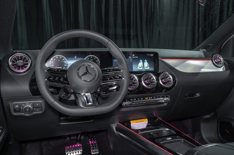 2026 Mercedes-Benz GLA AMG&reg; 35 4MATIC&reg; SUV Irving TX