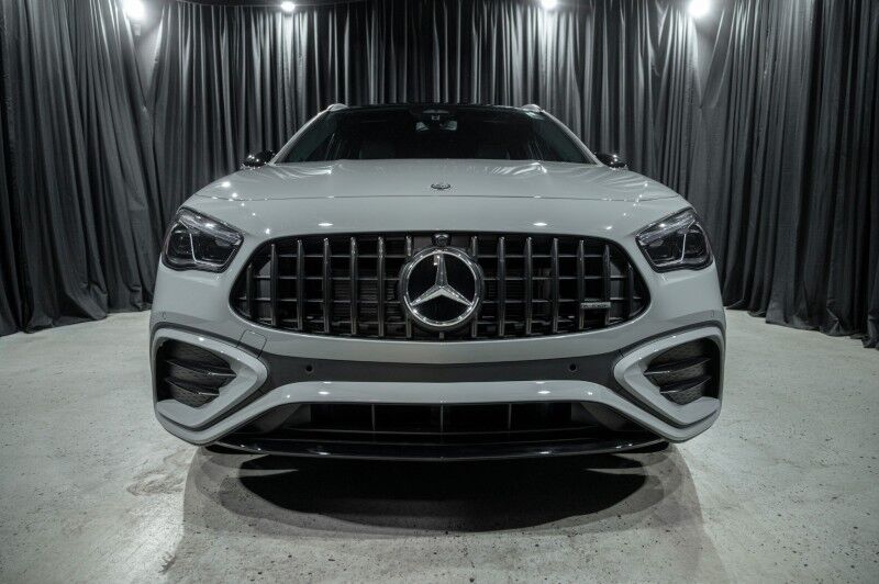 2026 Mercedes-Benz GLA AMG&reg; 35 4MATIC&reg; SUV Irving TX