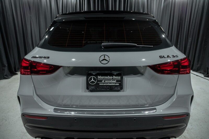 2026 Mercedes-Benz GLA AMG&reg; 35 4MATIC&reg; SUV Peoria AZ