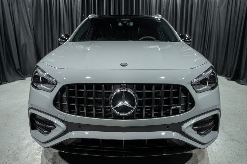 2026 Mercedes-Benz GLA AMG&reg; 35 4MATIC&reg; SUV