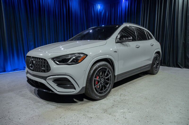2026 Mercedes-Benz GLA AMG&reg; 35 4MATIC&reg; SUV