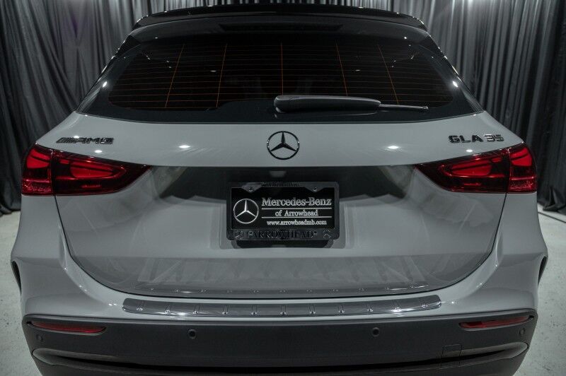 2026 Mercedes-Benz GLA AMG&reg; 35 4MATIC&reg; SUV Peoria AZ