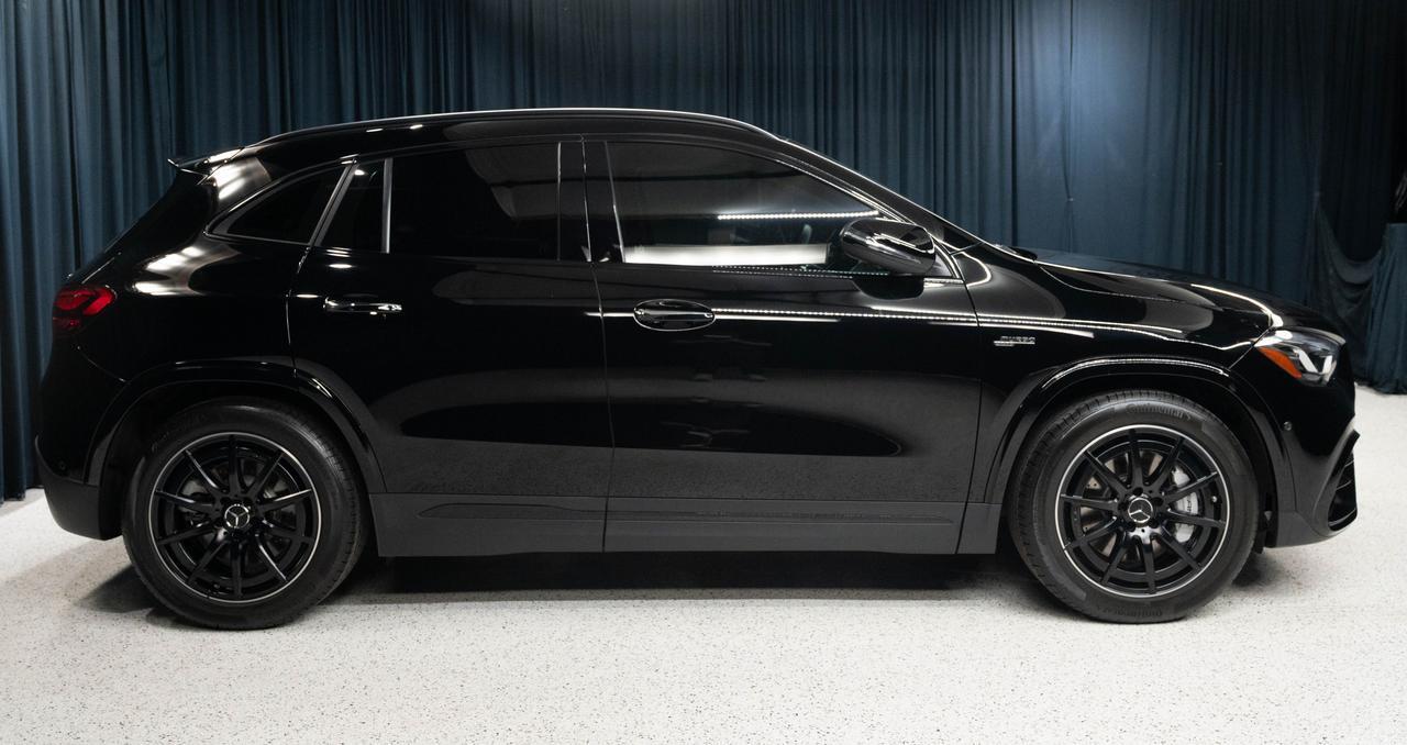 2026 Mercedes-Benz GLA AMG&reg; 35 4MATIC&reg; SUV Scottsdale AZ