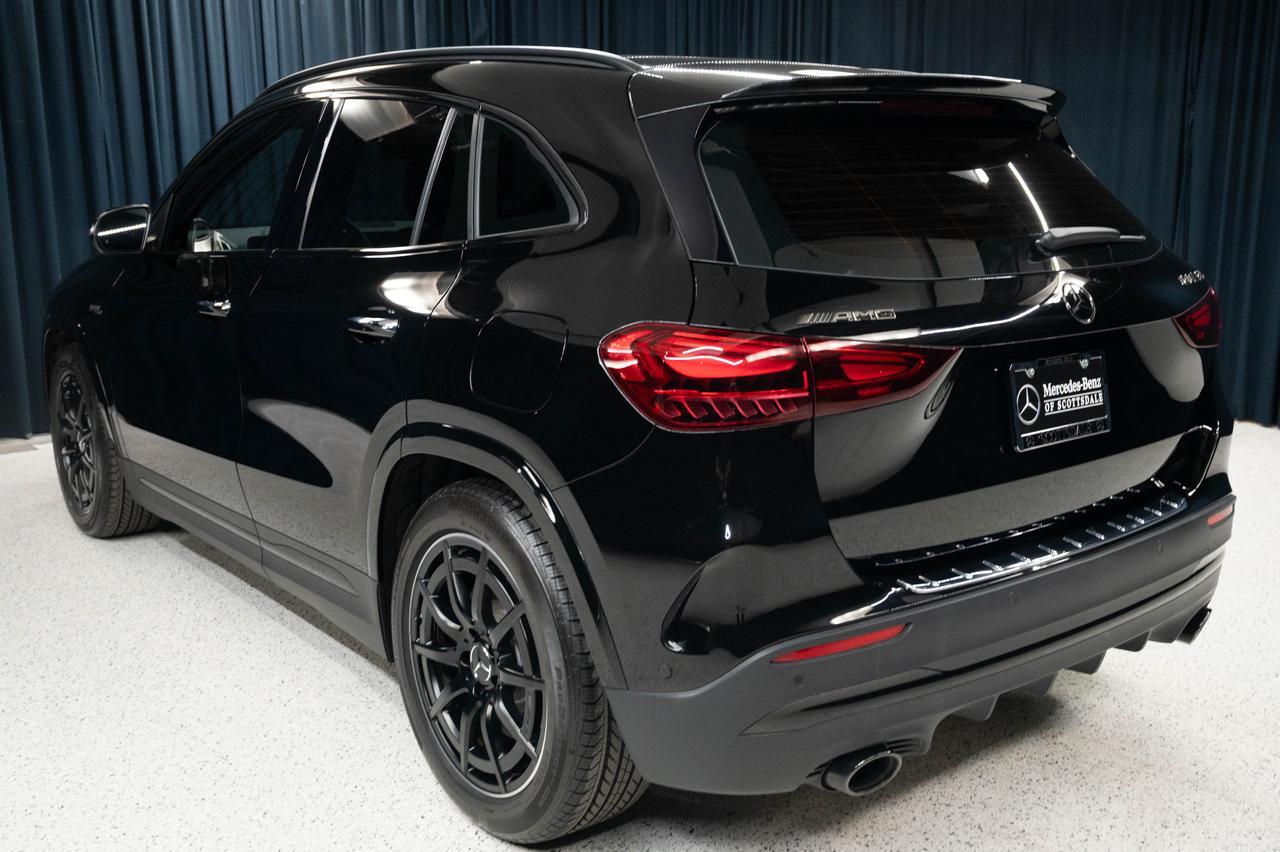 2026 Mercedes-Benz GLA AMG&reg; 35 4MATIC&reg; SUV Scottsdale AZ