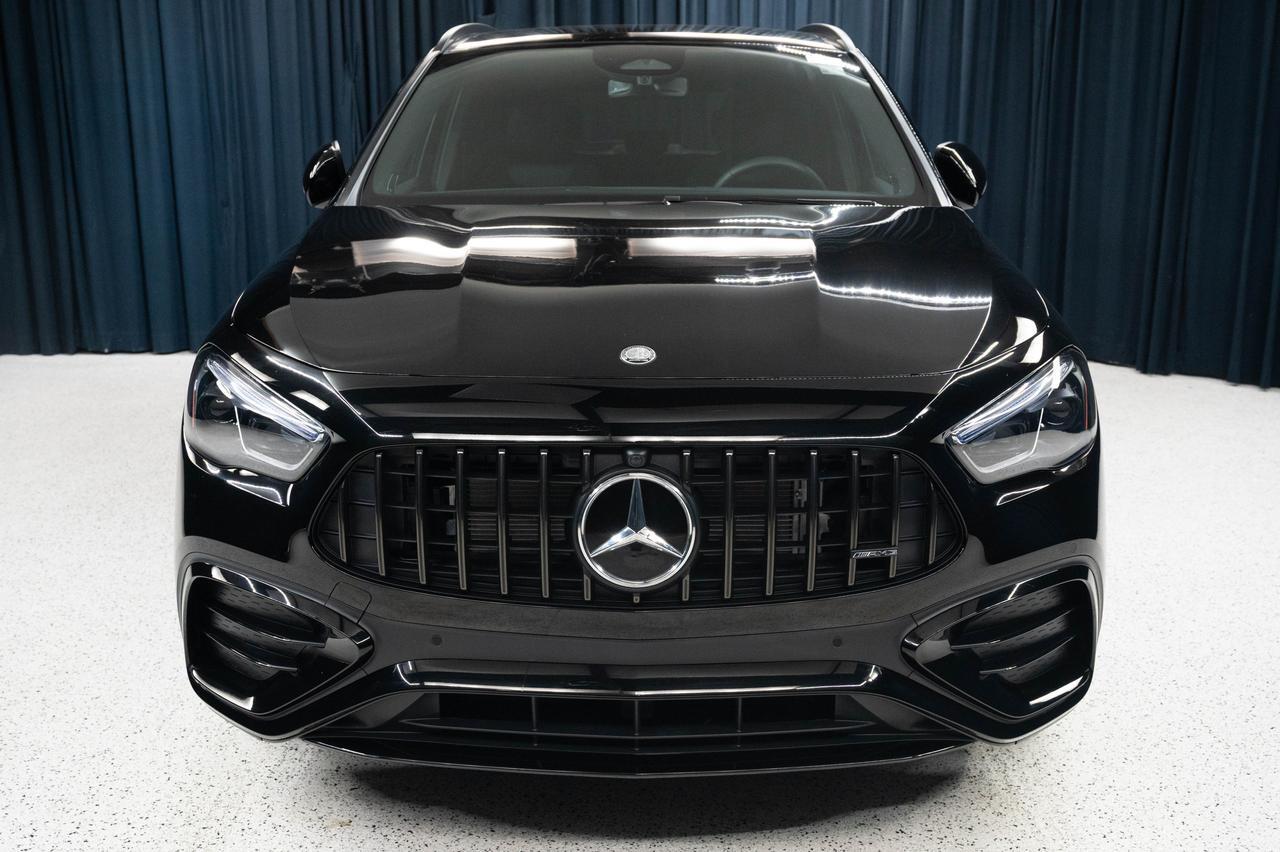 2026 Mercedes-Benz GLA AMG&reg; 35 4MATIC&reg; SUV Scottsdale AZ